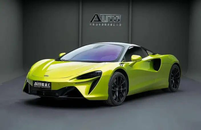 McLaren Artura 2023 Model 3.0T PHEV Standard Model
