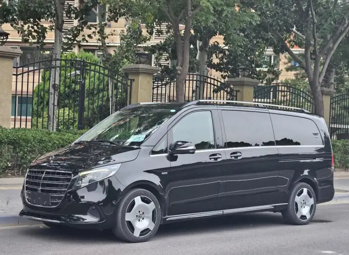 Mercedes-Benz V-Class 2024 Model V 300 L Long wheelbase Deluxe Edition