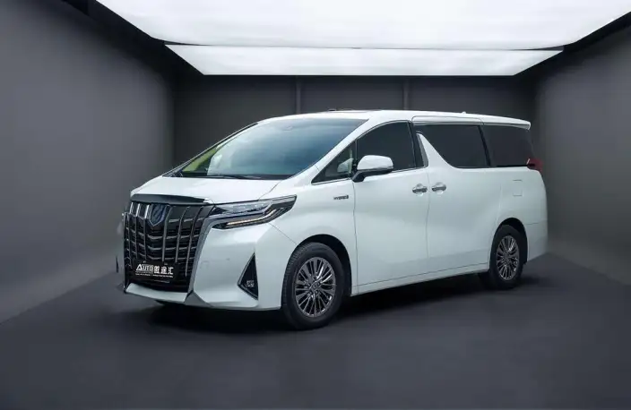 Elfa 2021 Model Hybrid 2.5L Deluxe Edition