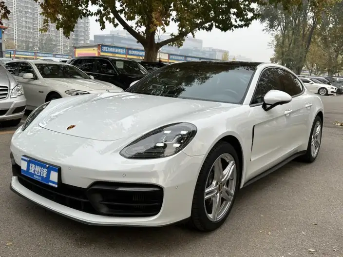 Panamera 2023 Model Panamera 2.9T