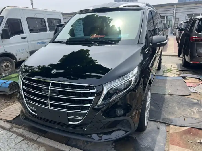 Viano 2021 Model 2.0T Business Edition 7 seat
