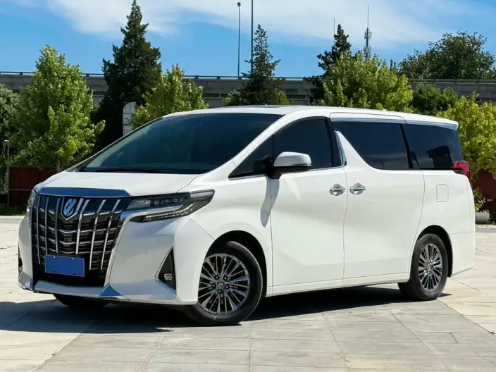 Elfa 2021 Model Hybrid 2.5L Premium Edition