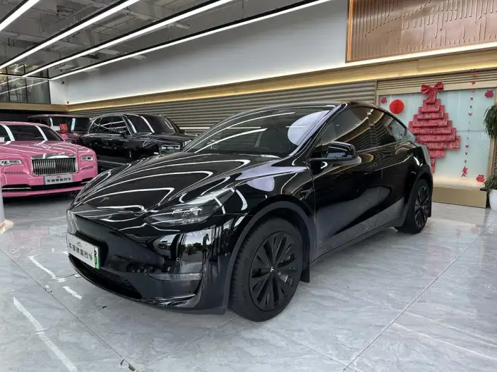 Model Y 2022 Model Facelift Long Battery Life Pro All-wheel drive version