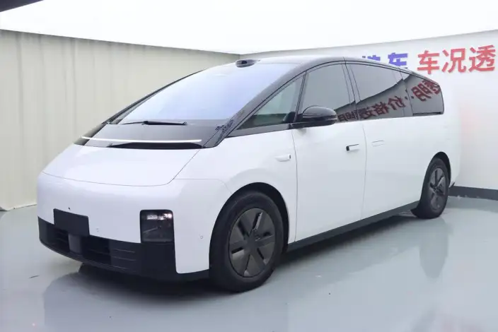 Li Auto MEGA 2025 Model Home Family Special Edition
