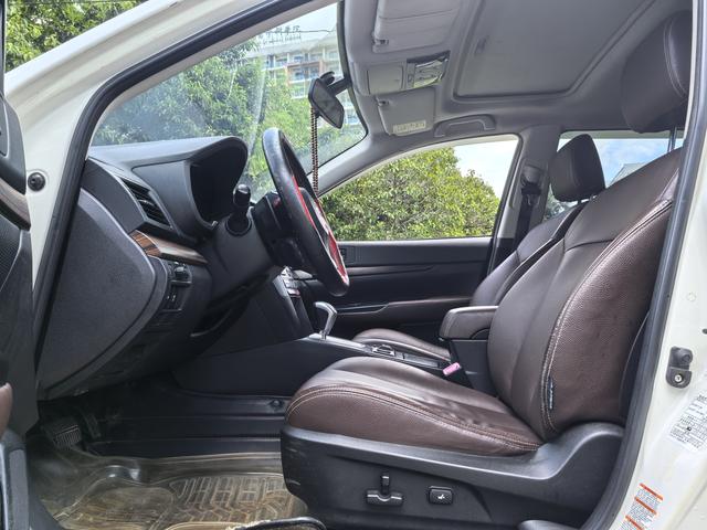 Subaru Outback 2014 модификация 2.5i Ya Shang Smart Edition – фото 7