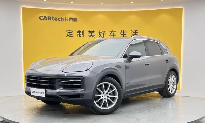 Cayenne 2024 Model Cayenne 3.0T