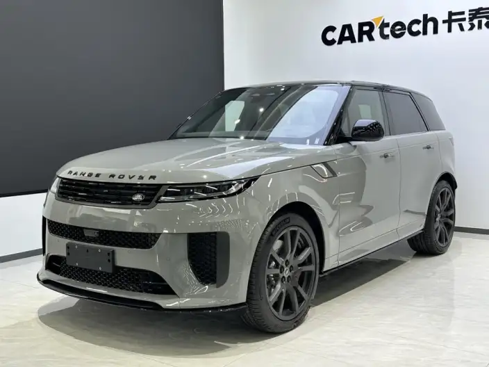 Range Rover Sport 2025 Model SV Edition Two