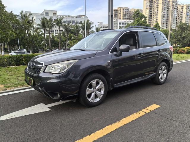 Subaru Forester 2013 2.5i Automatic Elite – фото 1