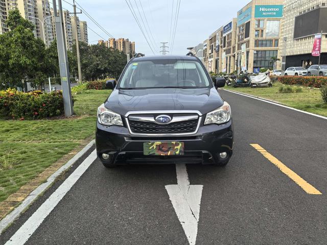 Subaru Forester 2013 2.5i Automatic Elite – фото 2