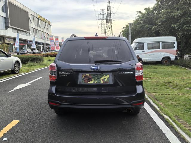 Subaru Forester 2013 2.5i Automatic Elite – фото 5