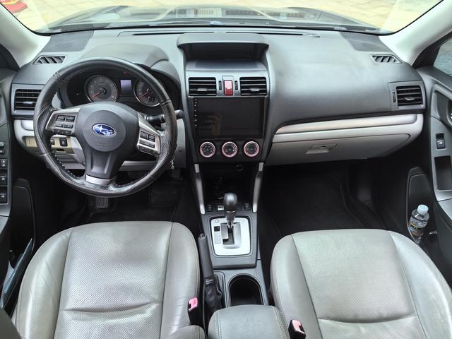 Subaru Forester 2013 2.5i Automatic Elite – фото 9