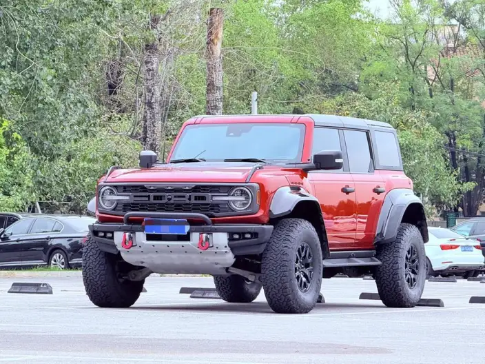 Ford Bronco 2023 Model 3.0T Automatic 4WD 5 seat Parallel Imported