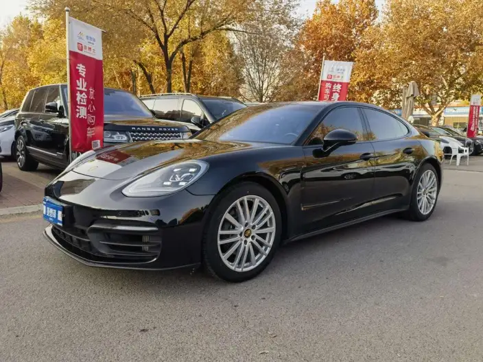 Panamera 2023 Model Panamera 2.9T Platinum edition