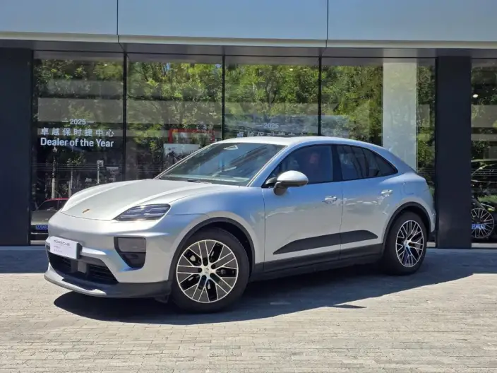 Macan EV 2026 Model Macan Long Battery Life Pro Edition