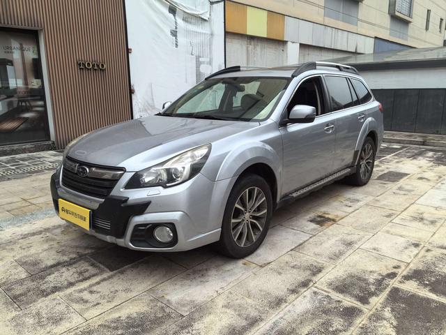 Subaru Outback 2013 модификация 2.5i Deluxe Edition