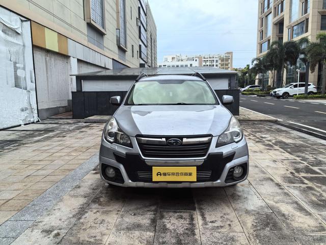 Subaru Outback 2013 модификация 2.5i Deluxe Edition – фото 2