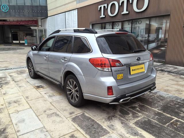 Subaru Outback 2013 модификация 2.5i Deluxe Edition – фото 6