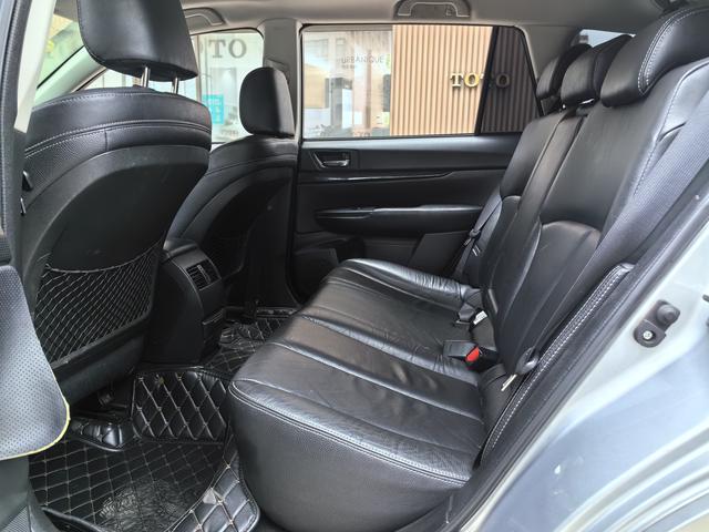 Subaru Outback 2013 модификация 2.5i Deluxe Edition – фото 8