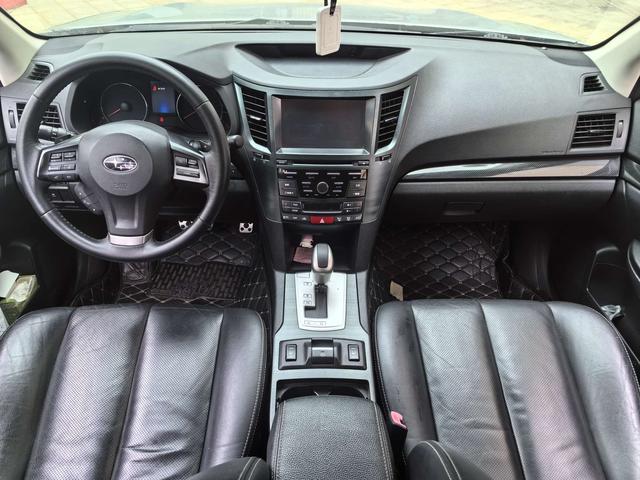Subaru Outback 2013 модификация 2.5i Deluxe Edition – фото 9