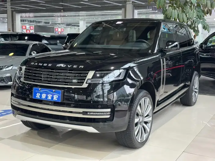 Range Rover 2025 Model 3.0 L6 400PS Shengshi Extended Edition