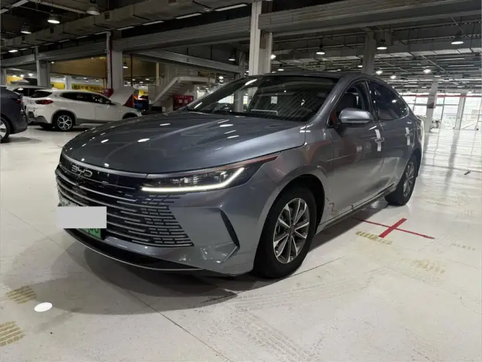 BYD Destroyer 05 2024 Model Honor Edition DM-i 55KM Luxury Model