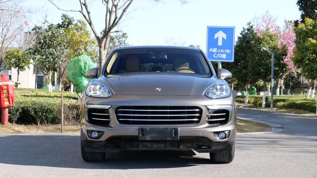 Porsche Cayenne 2015 Cayenne 3.0T – фото 2