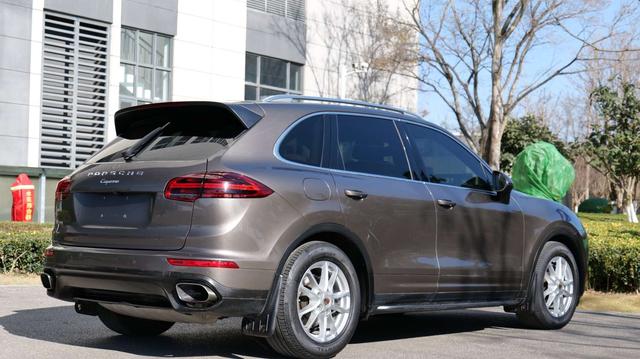 Porsche Cayenne 2015 Cayenne 3.0T – фото 4