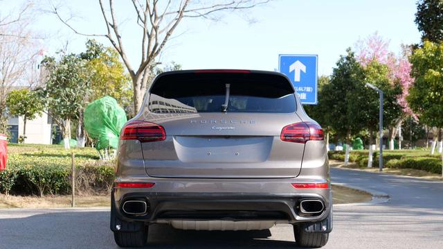Porsche Cayenne 2015 Cayenne 3.0T – фото 5