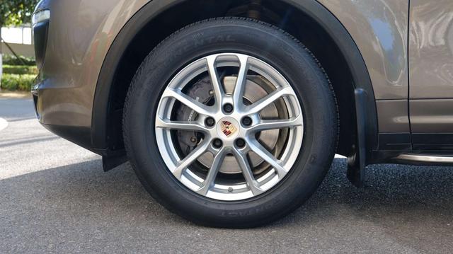 Porsche Cayenne 2015 Cayenne 3.0T – фото 8