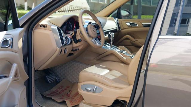 Porsche Cayenne 2015 Cayenne 3.0T – фото 14