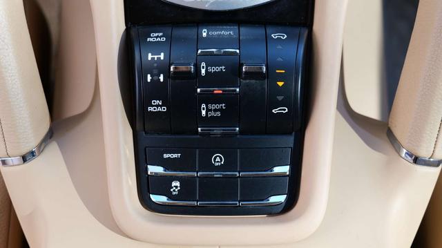 Porsche Cayenne 2015 Cayenne 3.0T – фото 27