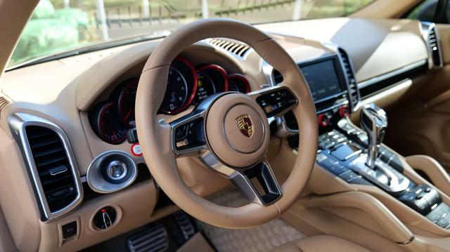 Porsche Cayenne 2015 Cayenne 3.0T – фото 28