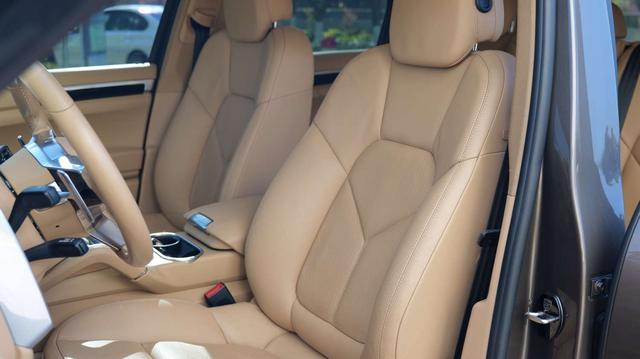 Porsche Cayenne 2015 Cayenne 3.0T – фото 43