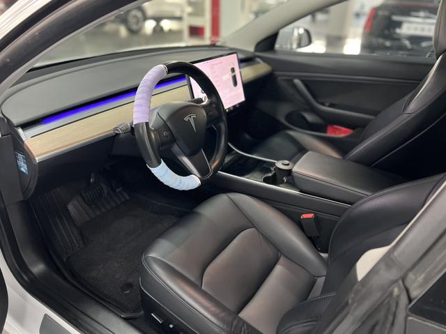 Model 3 import Модель 2019 года Long Battery Li f e Pro All-wheel drive version – фото 4
