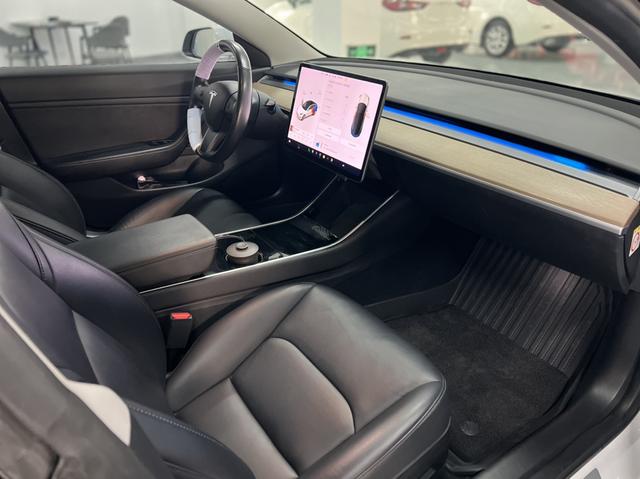 Model 3 import Модель 2019 года Long Battery Li f e Pro All-wheel drive version – фото 5
