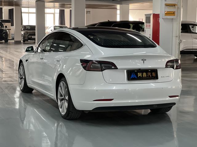 Model 3 import Модель 2019 года Long Battery Li f e Pro All-wheel drive version – фото 11