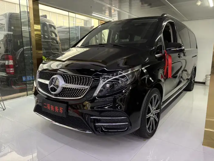 Mercedes-Benz V-Class 2022 Model V 260 L Long wheelbase Deluxe Edition