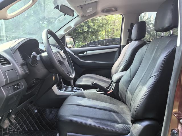 Isuzu D-MAX 2015 2.5T 2WD Automatic High Mobility Elite 4JK1 – фото 7