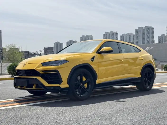 Urus 2021 Model 4.0T V8