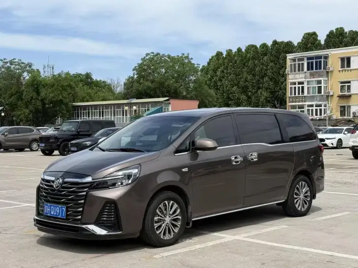 Buick GL8 2023 Model Business class 2.0T Comfort Model