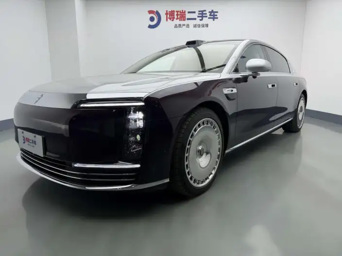 Zunjie S800 2025 Model EV Starlight Executive Edition 4 seat
