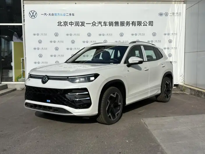 Volkswagen Tayron 2025 Model Volkswagen Tayron L 380TSI 4WD Luxury