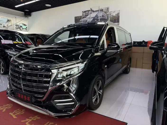 Viano 2024 Model 2.0T Business Edition 7 seat