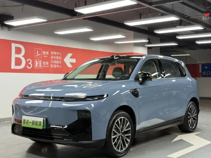 Leapmotor B10 2025 Model 510 LiDAR Edition