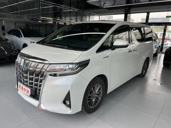Elfa 2020 Model Hybrid 2.5L Premium Edition