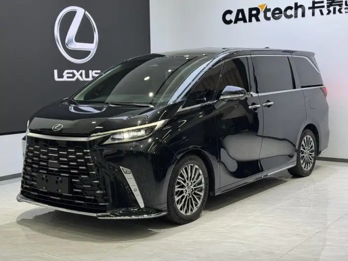 Lexus LM 2023 Model 500h DIRECT4 VI seat Respect Edition