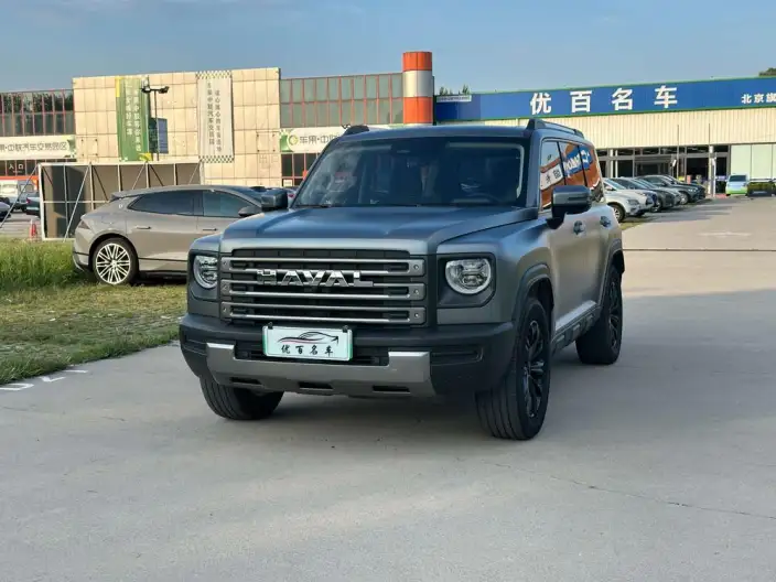 HAVAL Menglong PHEV 2024 Model 1.5T Hi4 102 Pro
