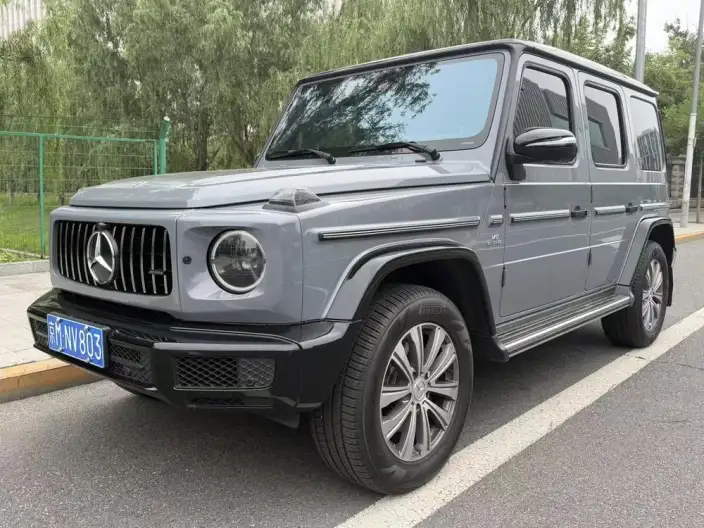Mercedes-Benz G-Class 2022 Model G 350