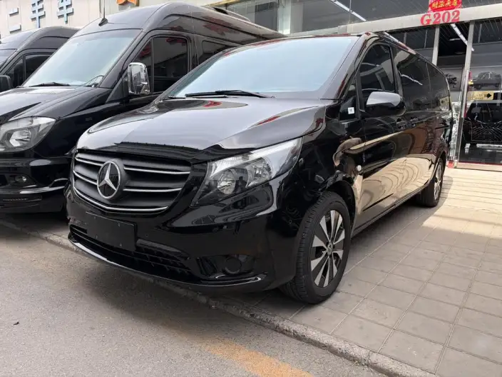 Viano 2023 Model 2.0T Business Edition 9 seat