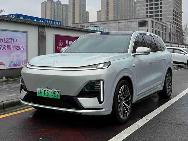 Changan Shenlan S09 2025 AWD Ultra+ Custom Edition